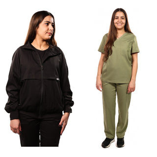 Black Jacket + Easy Fit Duo | Get both for $75 instead of $83 + FREE DELIVERY at checkout!