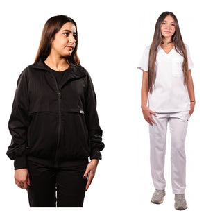 Black Jacket + Easy Fit Duo | Get both for $75 instead of $83 + FREE DELIVERY at checkout!