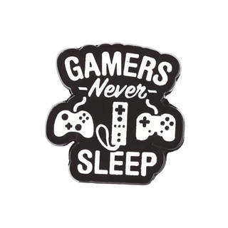 Video Game (4$ each) - Gamers never sleep image