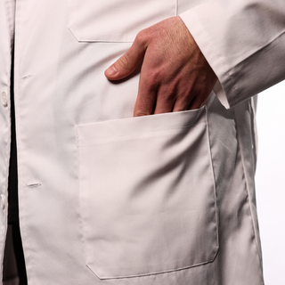 White Lab Coat
